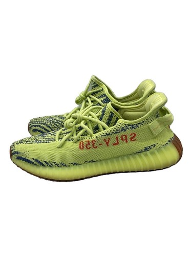 Adidas Originals YEEZY BOOST 350 V2 Easy Boost Giallo B37572 27 5 cm YLW