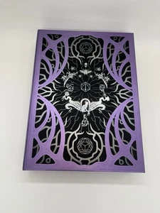 Critical Role CHRONICLES OF EXANDRIA THE MIGHTY NEIN DELUXE EDITION - Picture 1 of 7