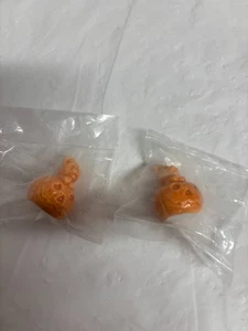 Wade Porzellan Sammelset 2 Oktober Kürbis Hund Figuren NEU im Paket - Bild 1 von 6