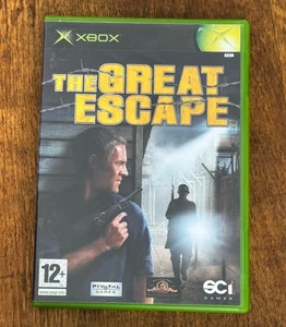 The Great Escape - Microsoft Xbox - No Manual - Picture 1 of 3
