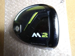 Driver TaylorMade M2 10,5 gradi usato solo testa destra Giappone - Foto 1 di 10