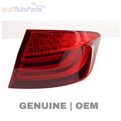 2012-2013 BMW 528I XDRIVE - Luz traseira externa direita / LÂMPADA 7203232 - Imagem 1 de 4