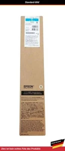 C13T02Q200 Epson WorkForce Enterprise WF-C20600 Tintenpatrone Cyan - Bild 1 von 4