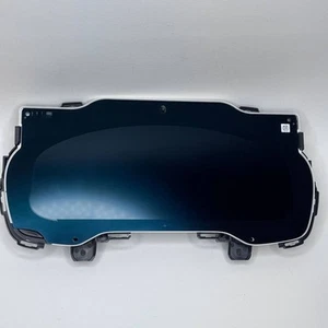 BMW 5 G30 G31 2019 Geschwindigkeitsmesser Cockpit 62102023631 kW HBE389 - Bild 1 von 13