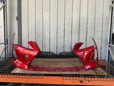 2018 2019 2020 LEXUS LC 500 FRONT BUMPER 原始设备制造商 — 第 1/4 张图片