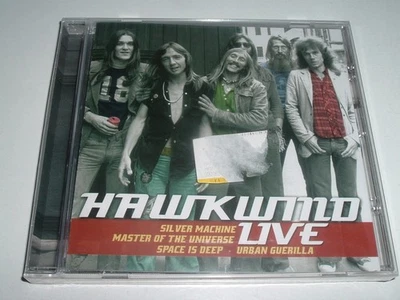 HAWKWIND - HAWKWIND LIVE - CD Album, Compilation, 32 905 (2006) - Bild 1 von 2