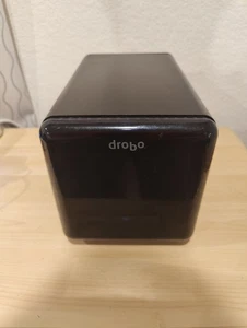 Drobo DR04D-D 4-Bay Storage Enclosure – Tested - Powers On, No Drives - Picture 1 of 12