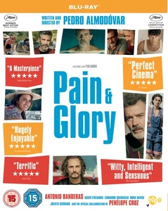 Pain & Glory (Blu-ray) - Picture 1 of 2