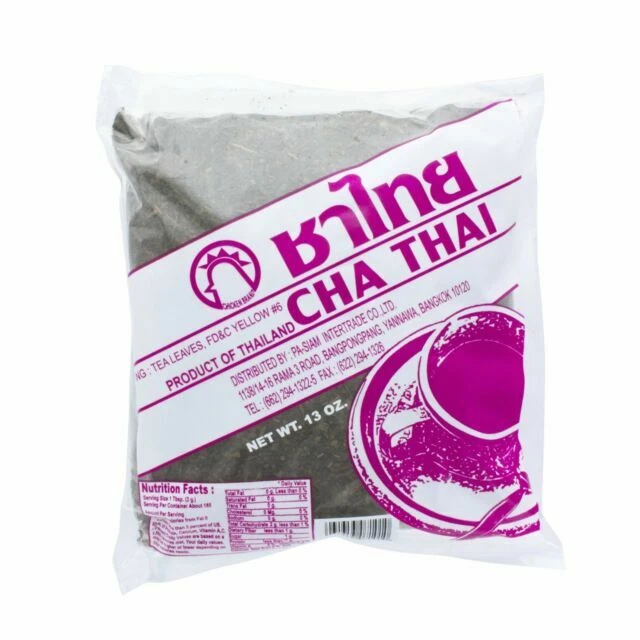 Cha Thai 6986814 1 X Thai Tea