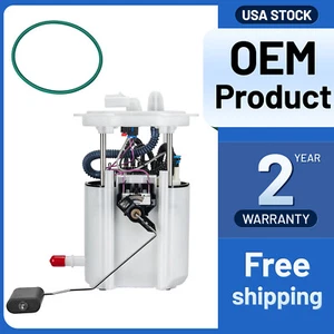 Fuel Pump Assembly Fits Dodge Durango Jeep Grand Cherokee 2011-14 V6-3.6L E7271M - Picture 1 of 7