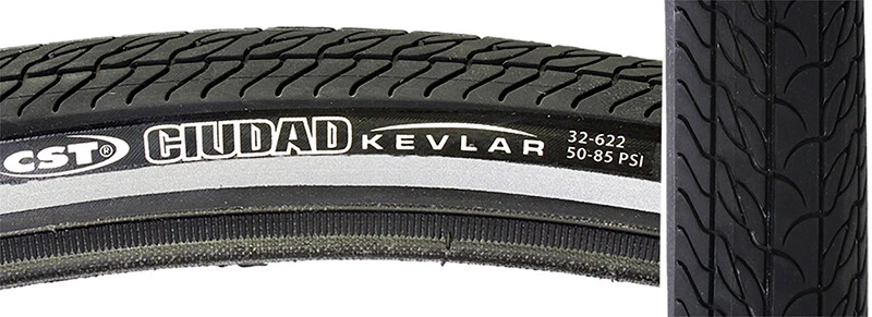 Cst Premium Ciudad Tire Cstp Ciudad 700x32 Bsk Kev Blt Ref - Image 1 of 1