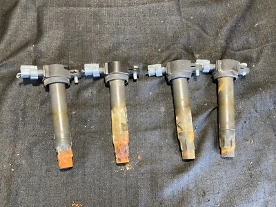 Набор из 4 катушек зажигания и болтов 07–10 Jeep Compass Liberty WORLD 2,4 л - Изображение 1 из 3