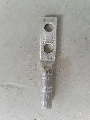 Burndy YAZ4C-2TC14  - Изображение 1 из 2