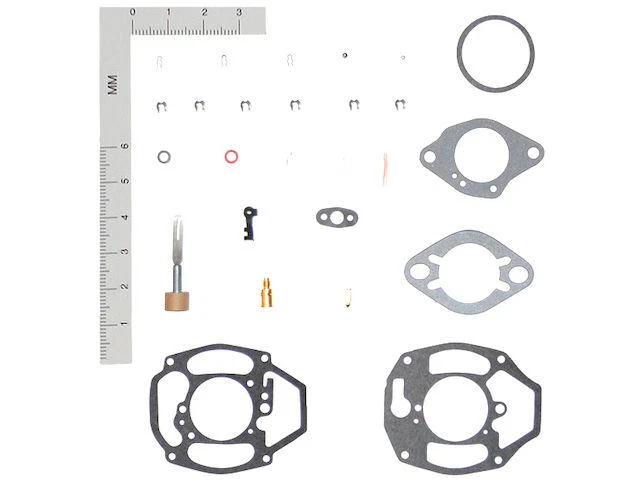 For 1946-1952 Pontiac Streamliner Carburetor Repair Kit Walker 12661RGXR 1947 - Image 1 of 2