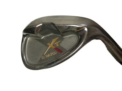 SEIKO S-YARD XT Sand WEDGE SW R-FLEX GOLF CLUB Made in Japan inv - Image 1 of 4