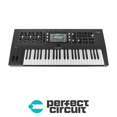 Waldorf Iridium Keyboard Digital SYNTHESIZER - NEW - PERFECT CIRCUIT - Image 1 of 4