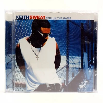 🎵 KEITH SWEAT - STILL IN THE GAME - DISCS SEHR GUT 💿 MUSIK ALBUM - Bild 1 von 2