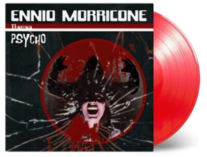MORRICONE ENNIO Psycho (SEALED COLOR 2xLP VINYL MOVATM258) - Picture 1 of 1