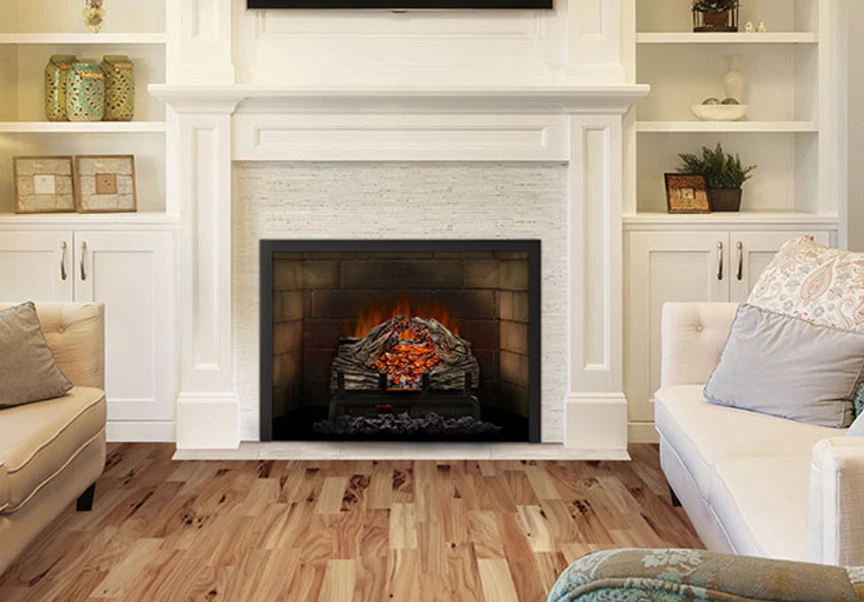 Napoleon 18" Woodland Electric Log Set, LOGS ONLY, NEFI18H - Image 1 of 3