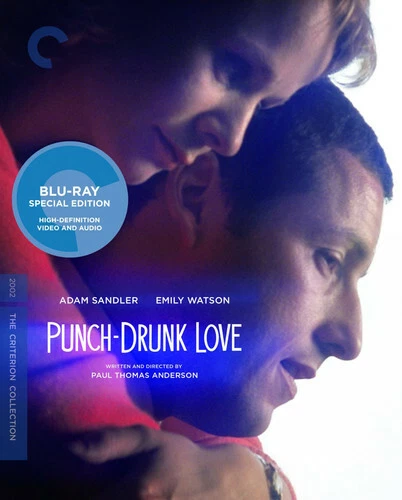 Punch-Drunk Love (Criterion Collection) (Blu-ray, 2002)