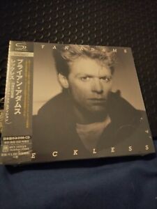 Bryan Adams 'Reckless' 30th Anniversary (Deluxe Edition) (New SHM 2 CD Japan)