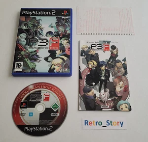 Sony Playstation PS2 - Persona 3 FES - PAL - FRA - Picture 1 of 4