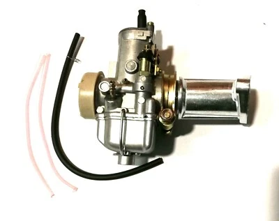 Vergaser typ BING mit Ansaugstutzen MZ ETZ 250 251 301 TS 250 ES250 Tuning — 第 1/4 张图片