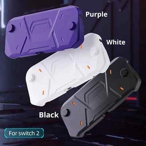 TPU+PC Case Ergonomic Handle Grip Cover Anti-Drop for Nintendo for Switch 2 Case - Picture 1 of 20