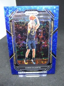 Prizm 2022-23 Chris Duarte/150 Purple Fastbreak - Indiana Pacers #99 - Picture 1 of 3