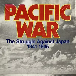 Guerra del Pacifico: La Lotta contro il Giappone 1941-1945 Giochi della Vittoria #30013 1985 Seconda Guerra Mondiale - Foto 1 di 11