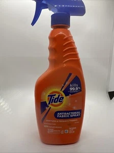 Tide antibakterielles Stoffspray leichter Duft 22 Unzen Sprühflasche 76533EA - Bild 1 von 2