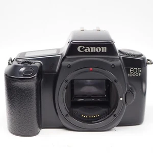 Canon EOS 1000F Autofocus 35mm SLR camera body, All Tested & Works OK C10 - Picture 1 of 8
