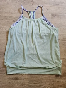 Ivivva Double Dutch Tank Top Size 14 - Picture 1 of 5