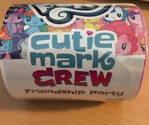 MY LITTLE PONY CUTIE MARK CREW - FRIENSHIP PARTY -SERIES 2 - NEW/SEALED - Picture 1 of 1