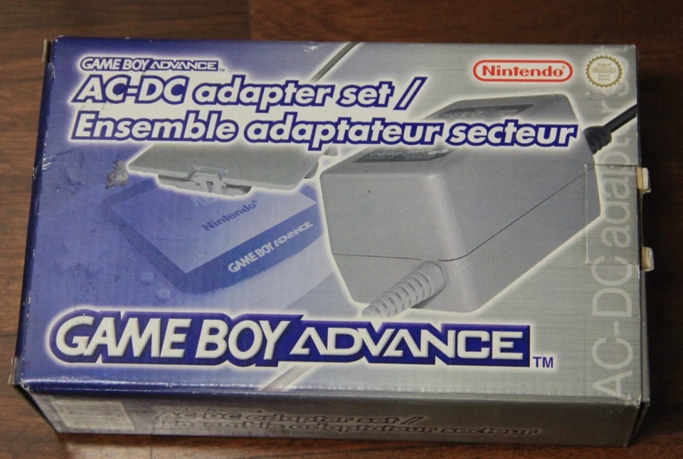 Nintendo Gameboy advance alimentatore originale  - Immagine 1 di 1