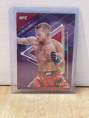 2022 Panini Chronicles UFC - Recon Red #232 Petr Yan /199 - Image 1 of 2