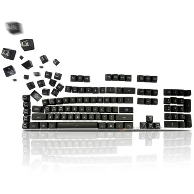 NEW key caps for Logitech G910 Orion Spectrum RGB Mechanical Gaming Keyboard - Image 1 of 4