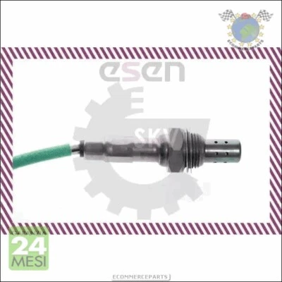 Sonda Lambda Exxn Per Vw Polo 6Kv5 Polo 6Kv2 Polo 6N1 Golf Iii Golf Iv Corrado - Immagine 1 di 4