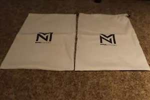 MARC NOLAN SHOE DUST BAG (2) - Picture 1 of 2