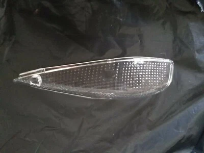 LENTE FRECCIA SINISTRA ANTERIORE INCOLORE MBK Booster NG /YAMAHA BW'S NG  - Immagine 1 di 3