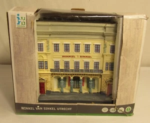 INTRATUIN Christmas House Winkel Van Sinkel Utrecht (26 x 11 x 21 cm) LED Lights - Imagen 1 de 12