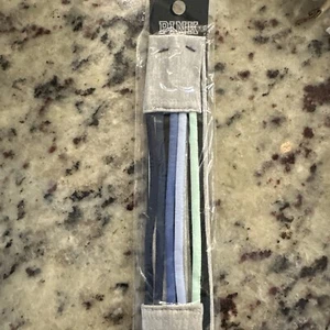 Victoria's Secret PINK Sport Stirnband Einheitsgröße Farben Logo Stretch. Old Stock - Bild 1 von 2