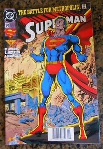 Superman #90 DC Comics 1994 - Picture 1 of 1