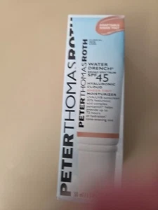 Peter Thomas Roth Water Drench Spf 45 Tinted - Picture 1 of 2