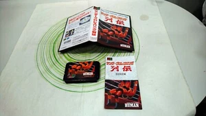Thunder pro wrestling megadrive jap - Bild 1 von 12