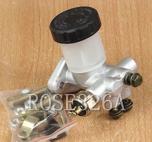 Hydraulic Brake Master Cylinder for 90cc 110cc 150cc 200cc 250cc Go Kart  - Picture 1 of 1