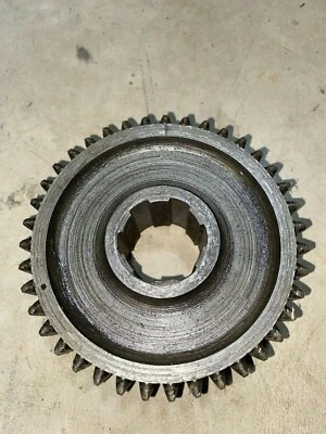 Chevrolet Corvette 1963 B/W T10 juego de marchas inversas 1957 58 59 60 61 62 Foto 1 de 4