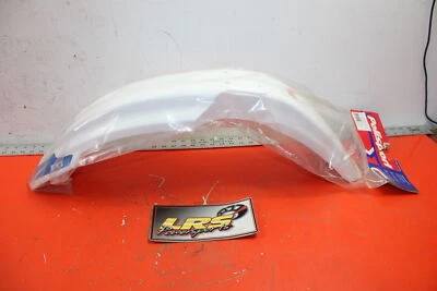 POLISPORT FRONT FENDER YAMAHA YZ125 250F 450F WR250 WR400 8551300007 - Image 1 of 4