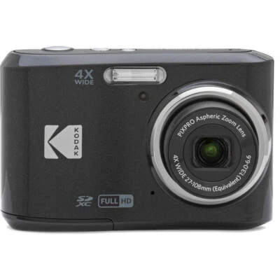 Kodak Pixpro FZ45 Digital Camera - Black - Image 1 of 4