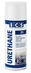 ECS 71 URETHANE Isolierlack Schutzlack Polyurethan Spray 400 ml